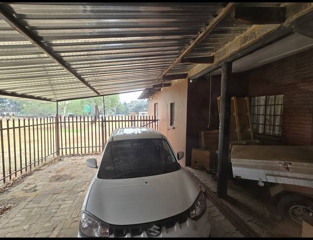 2HA FARM FOR SALE IN MANTEVREDE